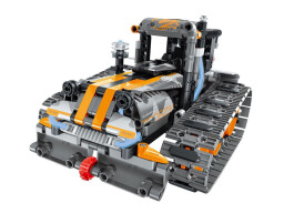 iM.Master Stavebnice programovatelný tank RC 4v1